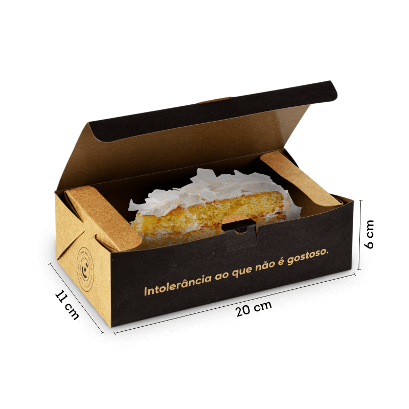 Caixa Antivazamento para Delivery – M8 (20 x 11 x 6 cm)